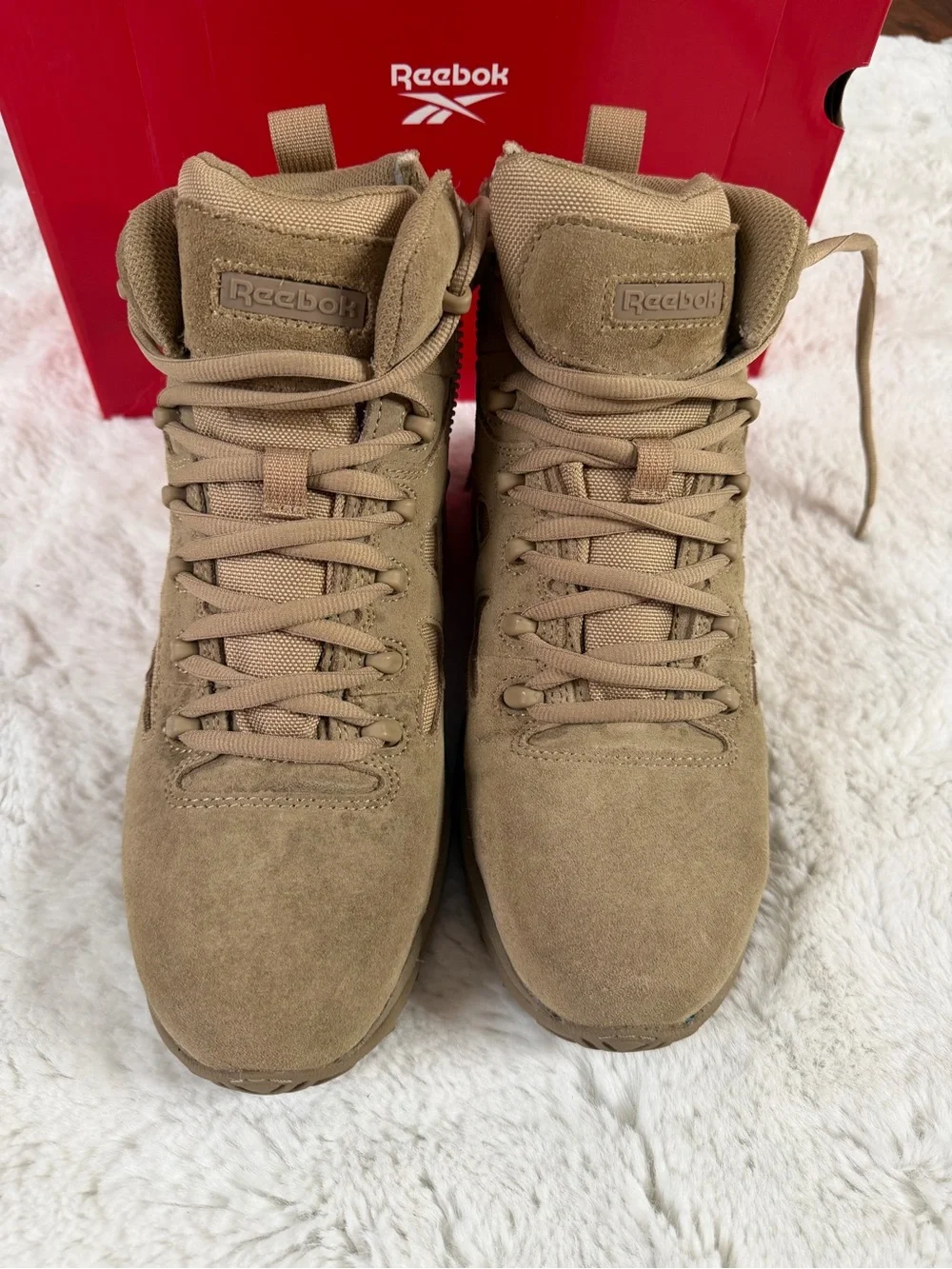 Reebok Men's Tactical Boot - Coyote Brown
